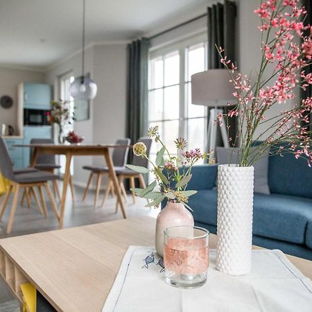 Ferienhaus Seeschwalbe 33 Fuhlendorf エクステリア 写真