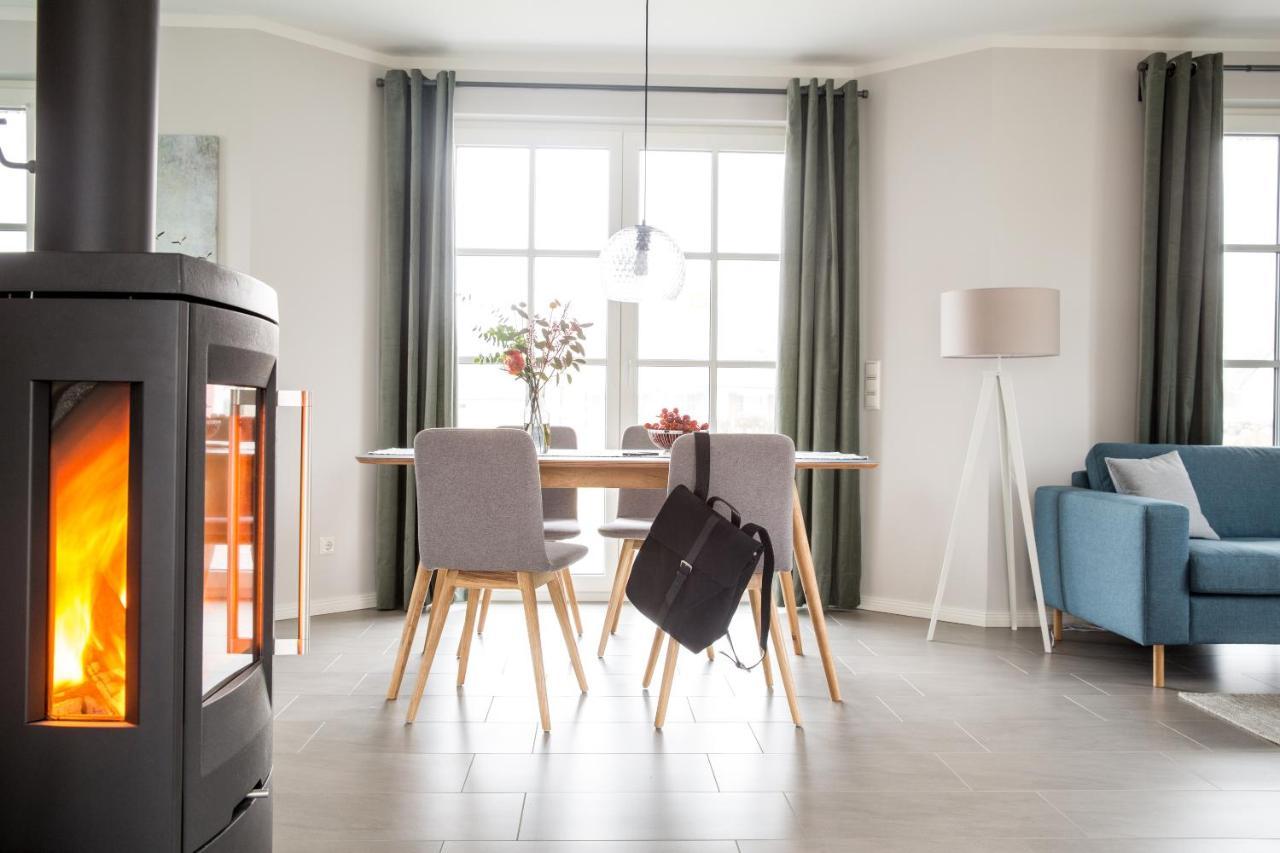 Ferienhaus Seeschwalbe 33 Fuhlendorf エクステリア 写真
