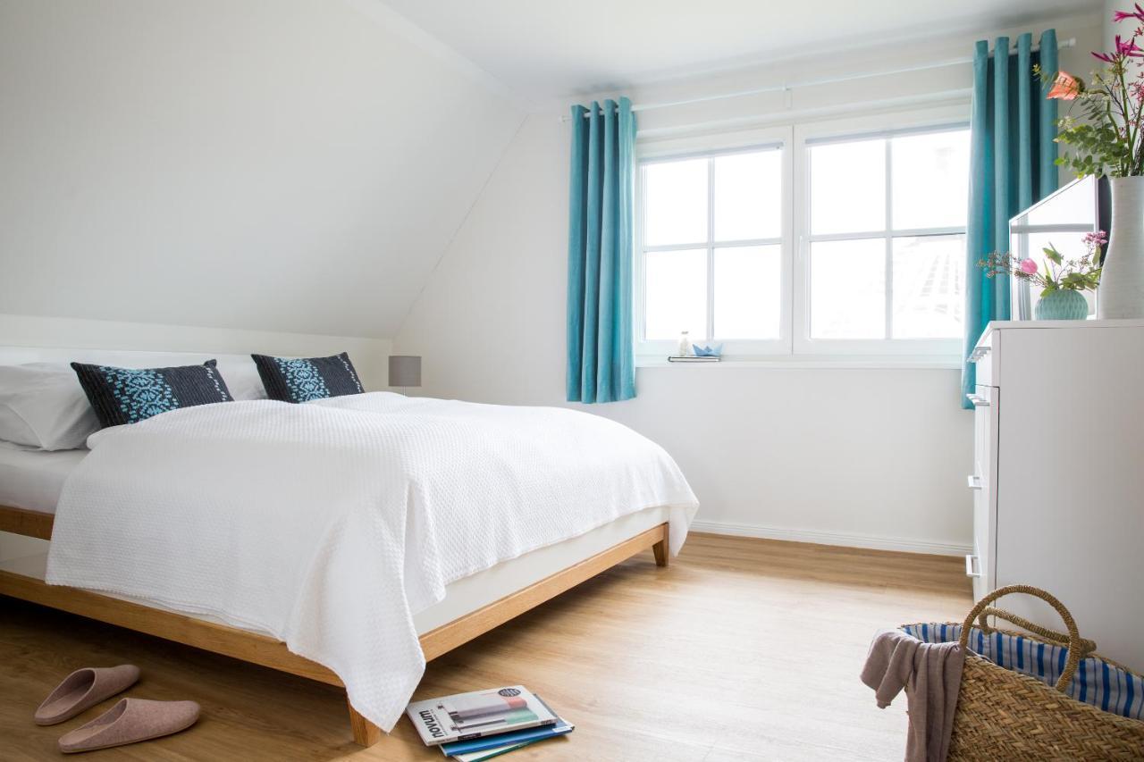 Ferienhaus Seeschwalbe 33 Fuhlendorf エクステリア 写真