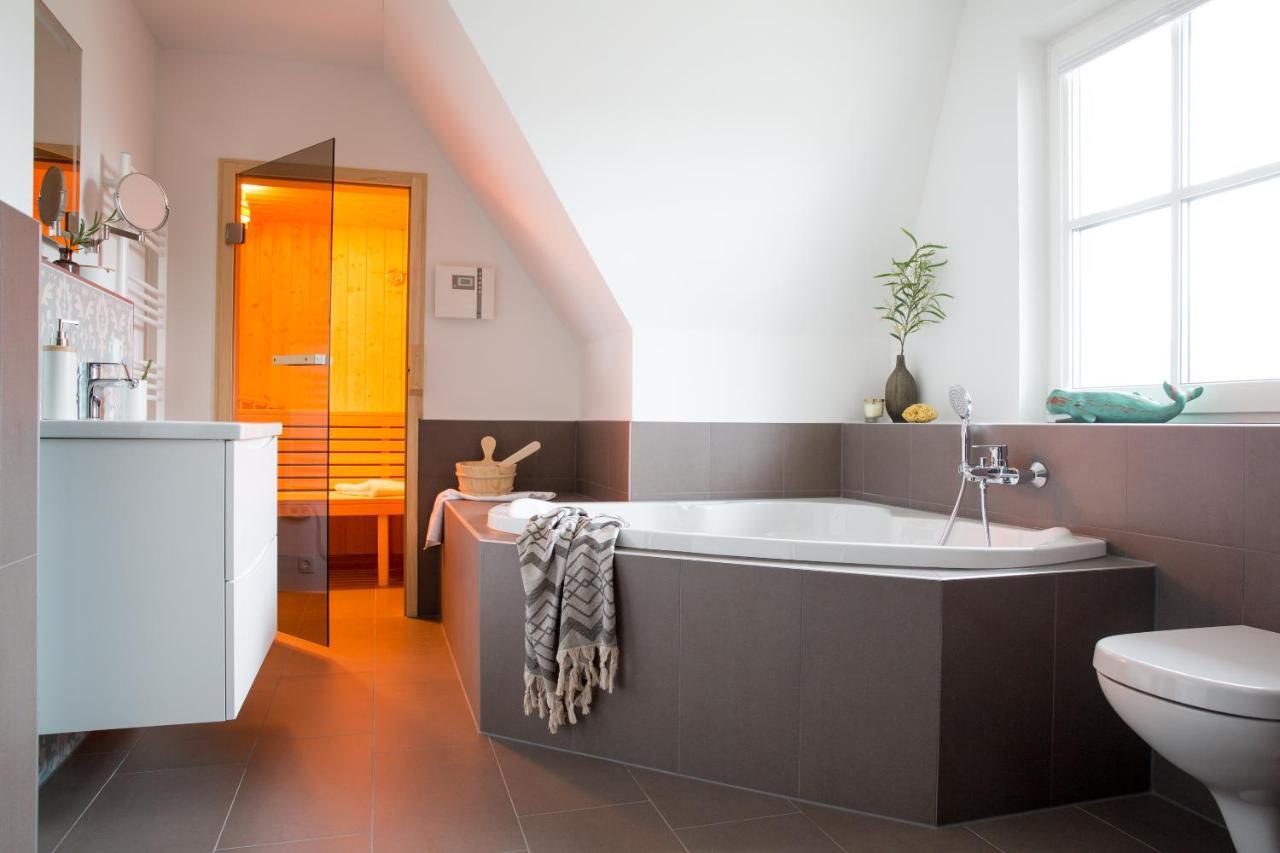 Ferienhaus Seeschwalbe 33 Fuhlendorf エクステリア 写真