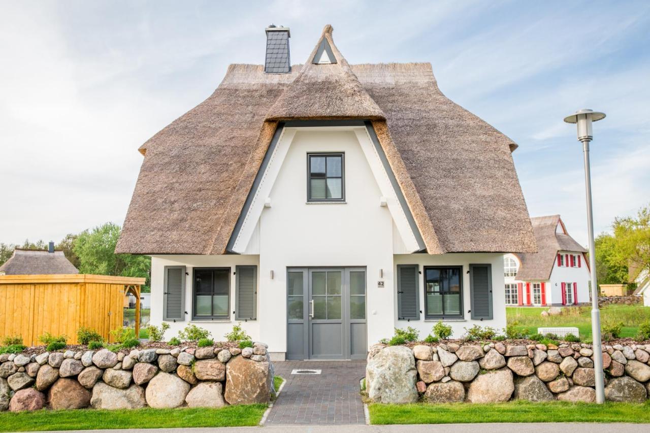 Ferienhaus Seeschwalbe 33 Fuhlendorf エクステリア 写真